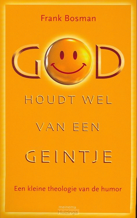 God houdt wel van een geintje  POD