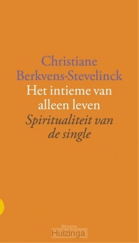 Intieme van alleen leven