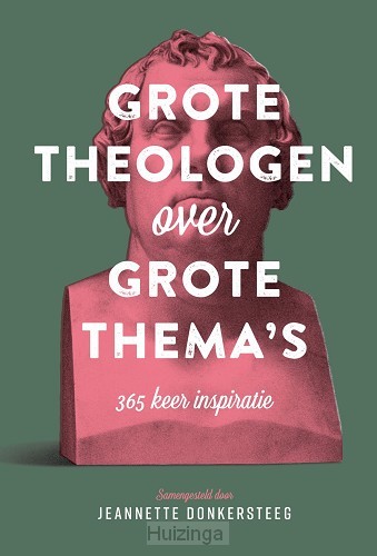 Grote theologen over grote thema's