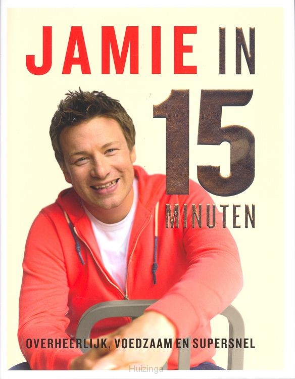 Jamie in 15 minuten
