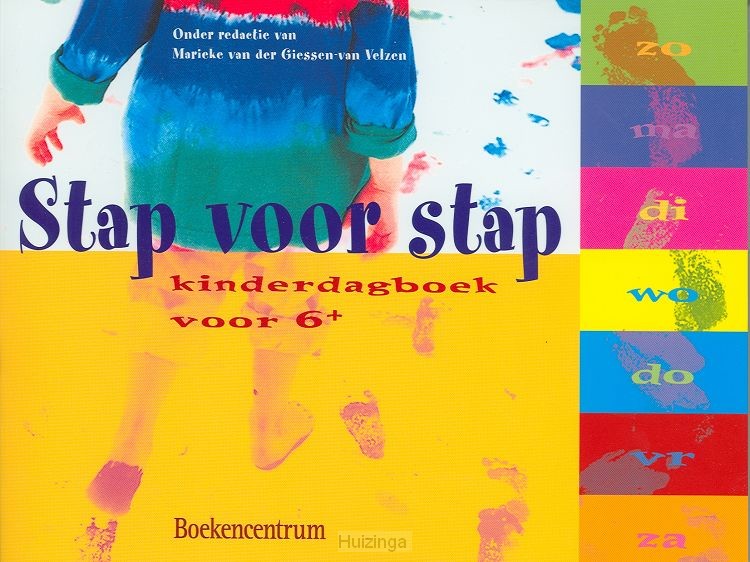 Stap voor stap  POD