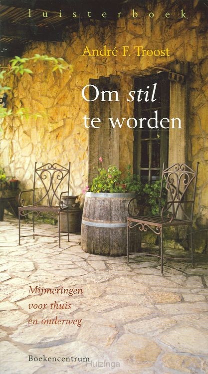 Om stil te worden luisterboek