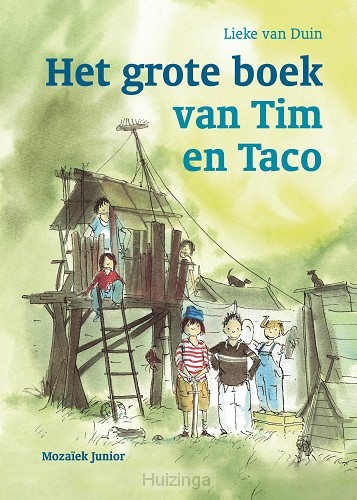 Grote boek van tim en taco
