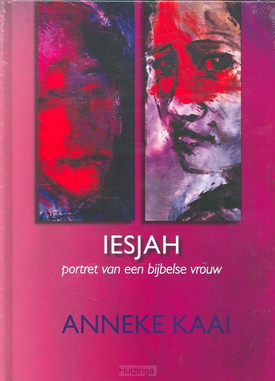 Iesjah portret van een bijbelse vrouw