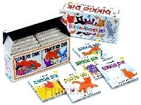 Display dikkie dik uitdeelboekjes 16 ex