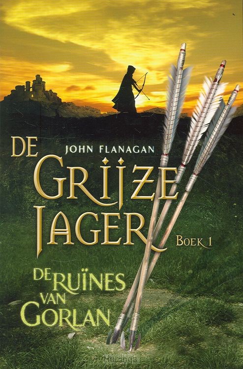 Grijze jager  1 ing ruines van gorlan