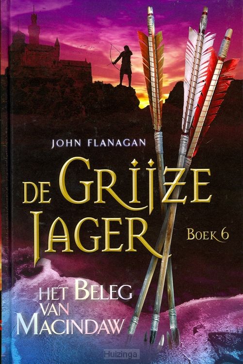 Grijze jager  6 geb beleg van macindaw