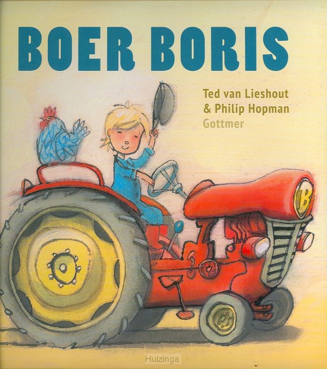 Boer Boris