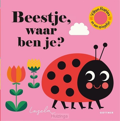 Beestje waar ben je?