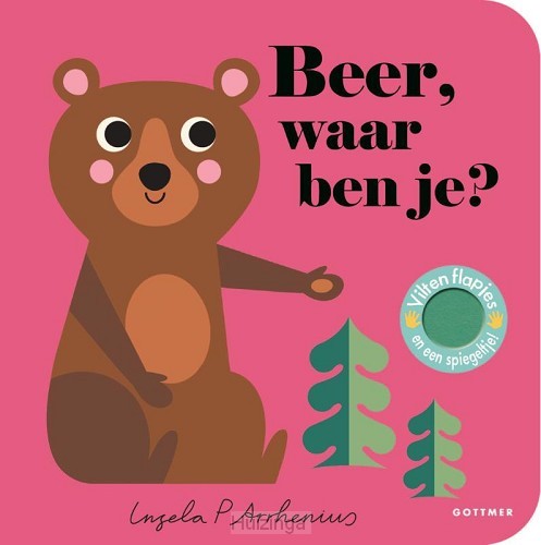 Beer waar ben je
