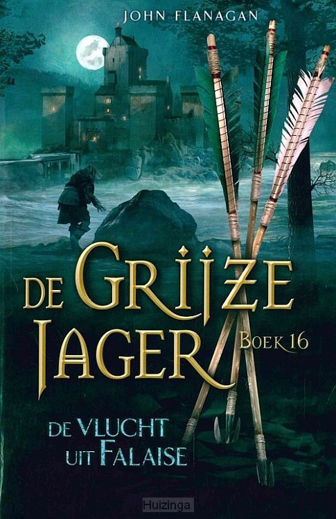 Grijze jager 16 vlucht uit falaise ING