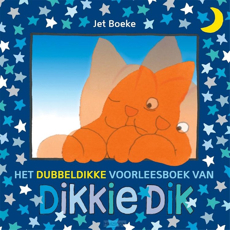Dubbeldikke voorleesboek dikkie dik