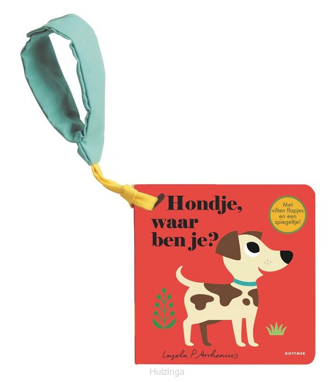 Hondje waar ben je?