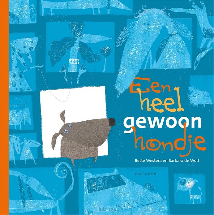 Heel gewoon hondje