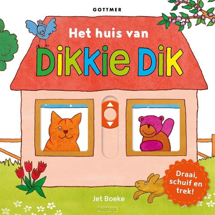 Huis van dikkie dik