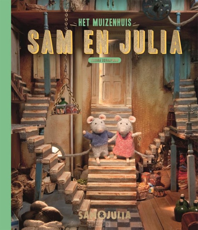 Sam en Julia
