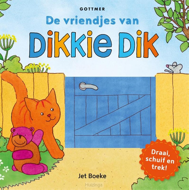 Vriendjes van Dikkie Dik