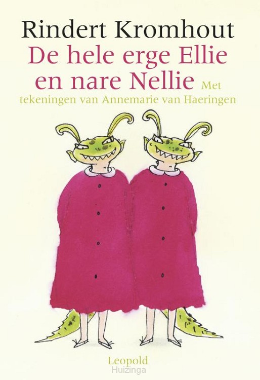 Hele erge ellie en nare nellie