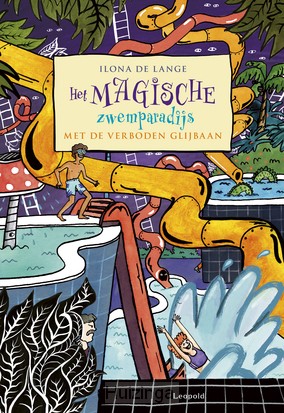 Magische zwemparadijs met de verbode