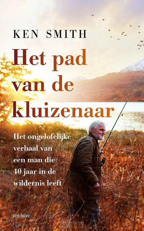 Pad van de kluizenaar
