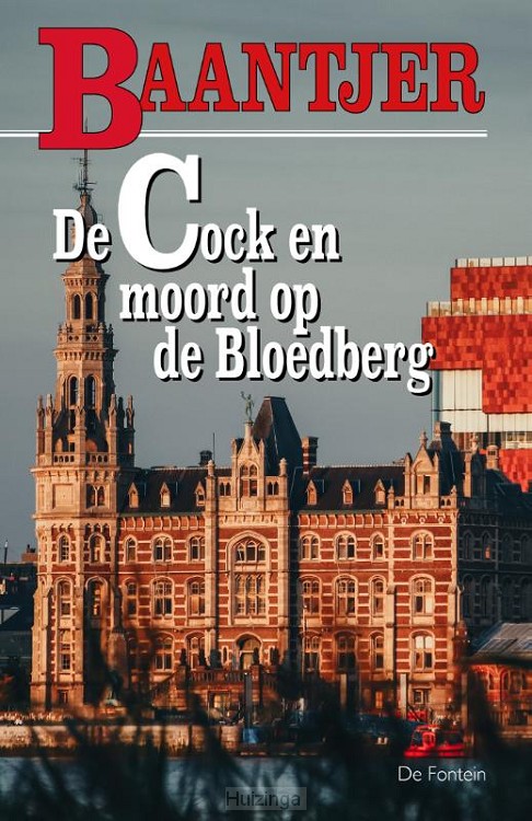 Cock 25 en moord op de bloedberg