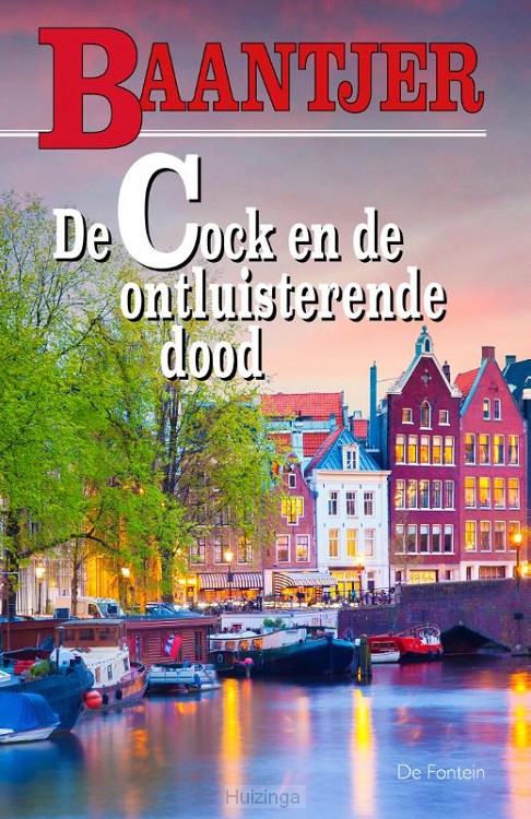 Cock 37 en de ontluisterende dood