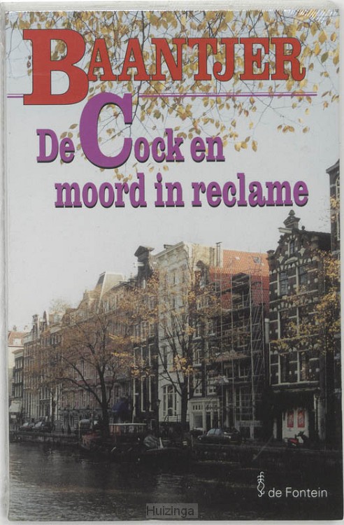 Cock 59 en moord in reclame