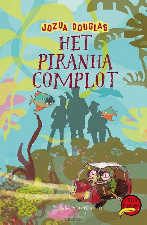 Piranha-complot