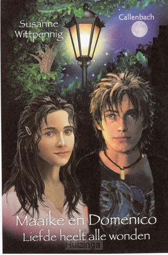 Maaike en D  9 OUD liefde heelt alle POD