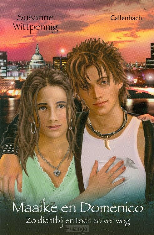 Maaike en D  4 OUD zo dichtbij  POD