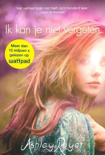 Ik kan je niet vergeten