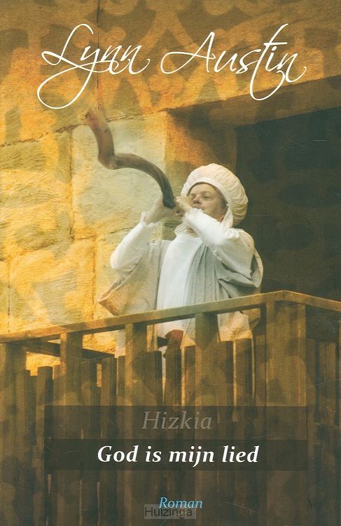 Hizkia God is mijn lied  POD