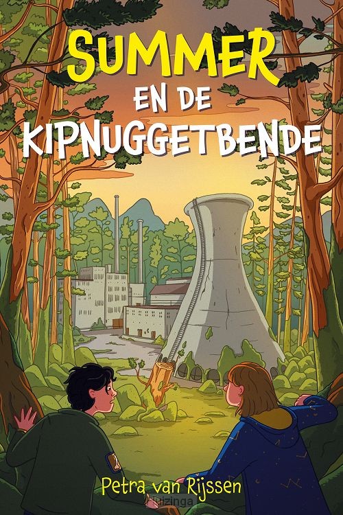 Summer en de kipnuggetbende