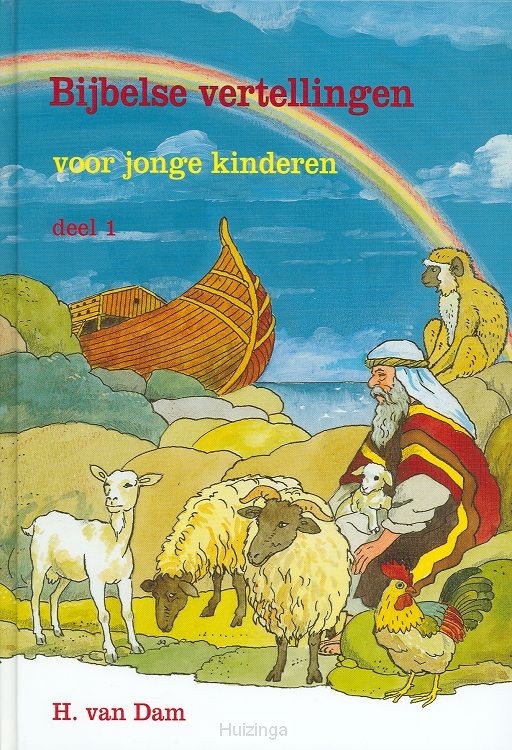 Bijbelse vertellingen 1
