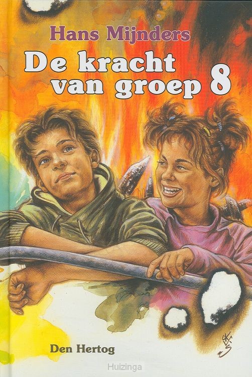 Kracht van groep 8