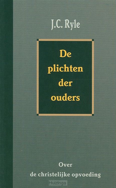 Plichten der ouders