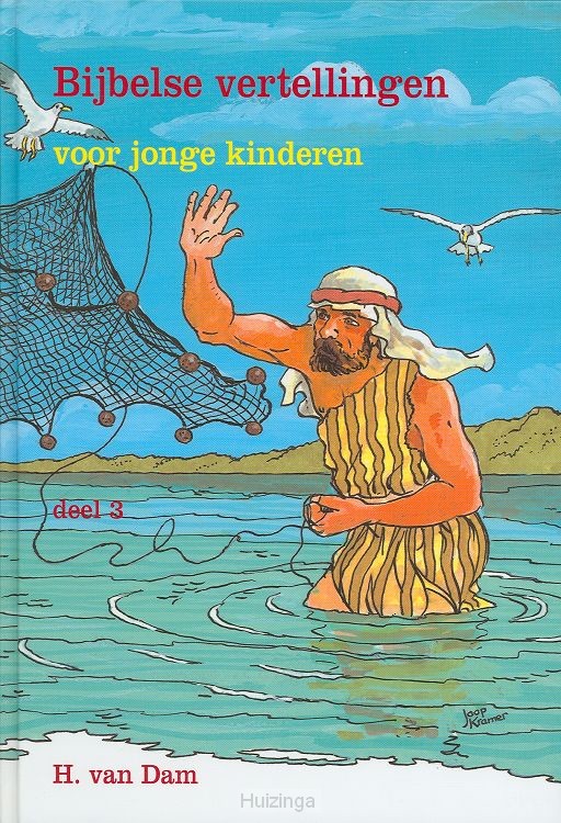 Bijbelse vertellingen 3