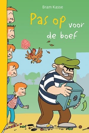 Pas op voor de boef