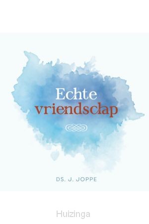 Echte vriendschap