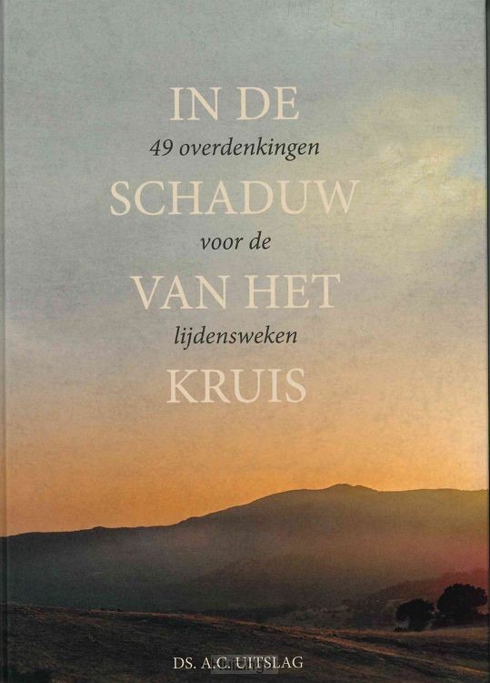 In de schaduw van het kruis