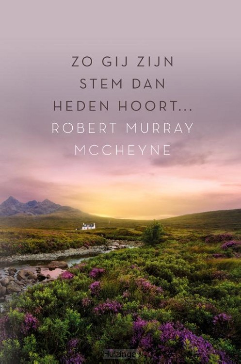 Zo gij Zijn stem dan heden hoort