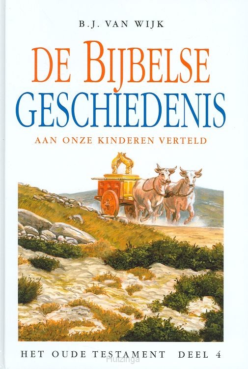 Bijbelse geschiedenis ot 4