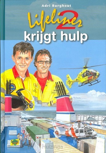 Lifeliner 2 krijgt hulp