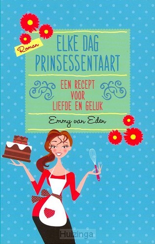 Elke dag prinsessentaart