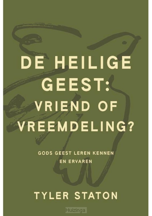 Heilige Geest: vriend of vreemdeling?