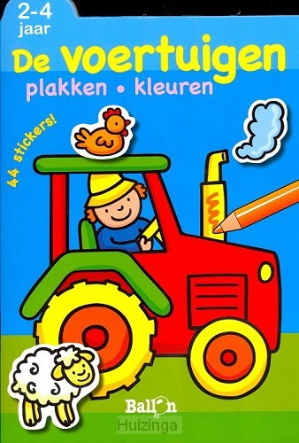 Voertuigen 2-4 jaar