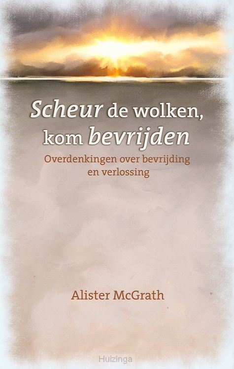 Scheur de wolken kom bevrijden