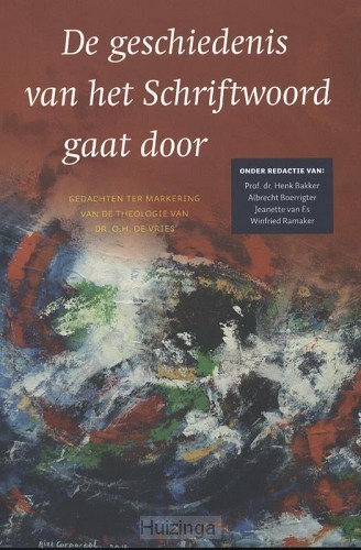 Geschiedenis van het schriftwoord gaat d