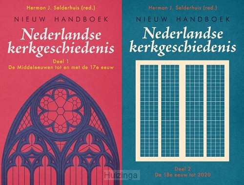 Nieuw handboek nederlandse kerkgeschiede