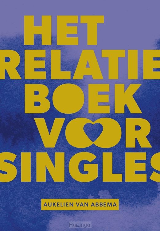 Relatieboek voor singles